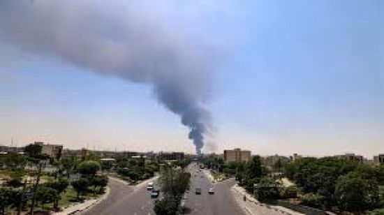 ضربة إسرائيلية تستهدف مقر قيادة الشرطة في طهران