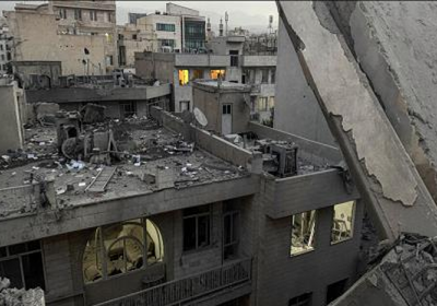 السفارة الروسية في طهران تعمل على إجلاء الروس من إيران