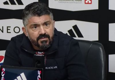 تعيين جاتوزو مدربًا للمنتخب الإيطالي لكرة القدم