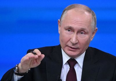 الرئيس الروسي: لا يمكن الوثوق بالأعداء