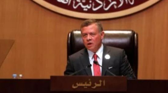 عاهل الأردن: لن نكون ساحة حرب لأي صراع