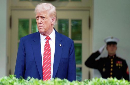 ترامب: قد نتدخل لمساعدة إسرائيل بالقضاء على البرنامج النووي الإيراني