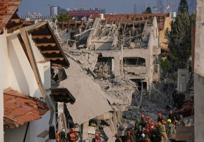 شركة إسرائيلية للبتروكيمائيات تؤكد إصابة مصنعها بصاروخ في حيفا