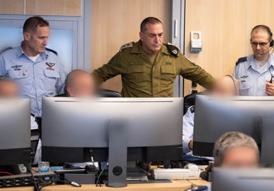 رئيس الأركان الإسرائيلي: انتهاء عمليات تمهيد طريق قواته نحو طهران