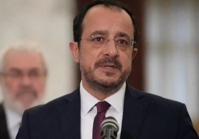 الرئيس القبرصي: سأتواصل مع نتنياهو لنقل رسالة من إيران