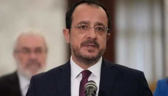 الرئيس القبرصي: سأتواصل مع نتنياهو لنقل رسالة من إيران