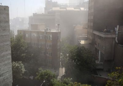 خمسة قتلى في قصف إسرائيلي على مبنى سكني بطهران