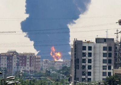 طائرات إسرائيلية تقصف مقر وزارة الخارجية الإيرانية