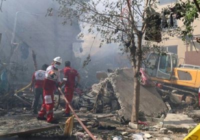 الصحة الإيرانية: 128 قتيلاً جراء الضربات الإسرائيلية