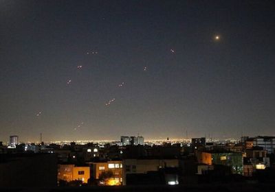 تفعيل الدفاعات الجوية في طهران