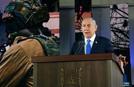 نتنياهو: العملية الإسرائيلية قد تؤدي لتغيير النظام في إيران