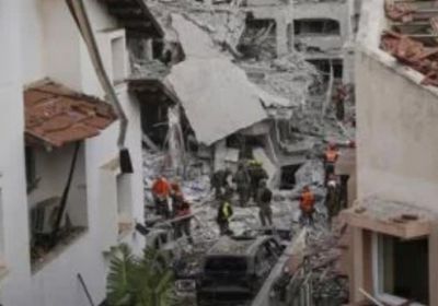 الداخلية الإسرائيلية: على الجميع البقاء في الملاجئ