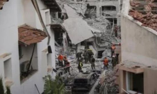 الداخلية الإسرائيلية: على الجميع البقاء في الملاجئ