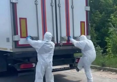 روسيا تسلم كييف جثث 1200 جندي من القوات المسلحة الأوكرانية