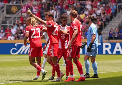 بايرن ميونخ يكتسح أوكلاند سيتي بـ10 أهداف بمونديال الأندية