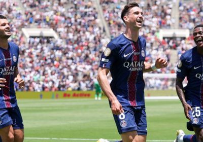 مونديال الأندية.. باريس سان جيرمان يسحق أتلتيكو مدريد برباعية