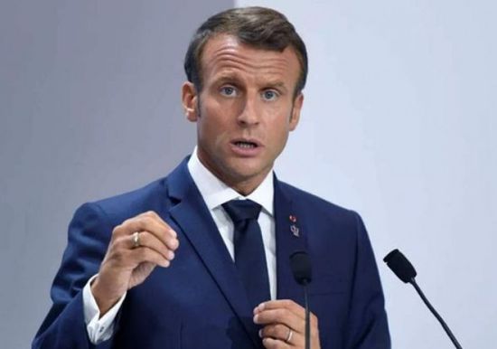 ماكرون ينفي مشاركة فرنسا في الدفاع عن إسرائيل