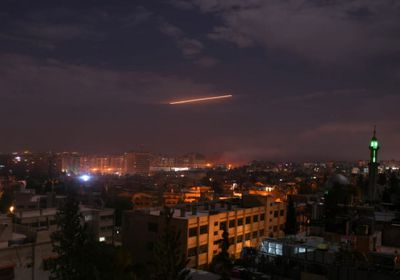 تفعيل أنظمة الدفاع الجوي غرب طهران