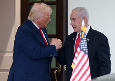 ترامب يؤكد مواصلة دعم إسرائيل في الدفاع عن نفسها