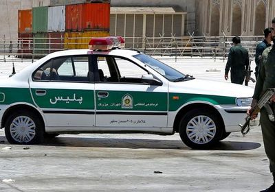 الأمن الإيراني يطارد سيارة شحن تابعة للموساد