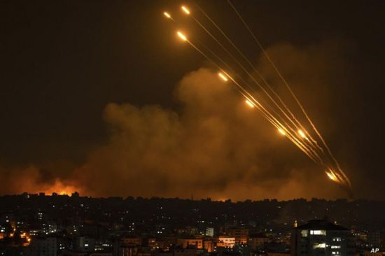 صافرات الإنذار تدوي في جميع أنحاء إسرائيل