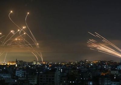 إسرائيل تفشل في اعتراض 10 صواريخ إيرانية