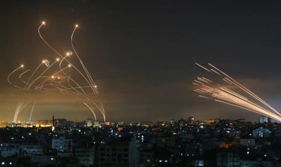 إسرائيل تفشل في اعتراض 10 صواريخ إيرانية