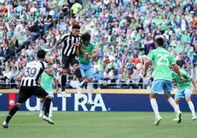 بوتافوجو يتغلب على سياتل ساوندرز في كأس العالم للأندية