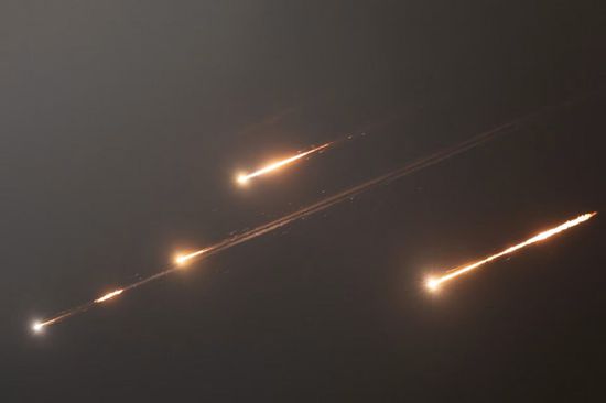 الإسعاف الإسرائيلي يعلن ارتفاع حصيلة الضربة الإيرانية الى أربعة قتلى