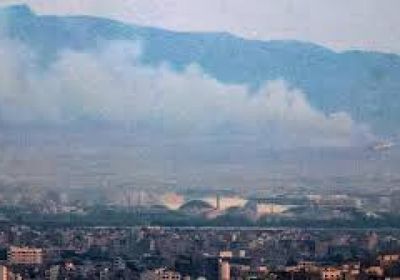 ضربة إسرائيلية تلحق أضرارًا بمستشفى في غرب إيران