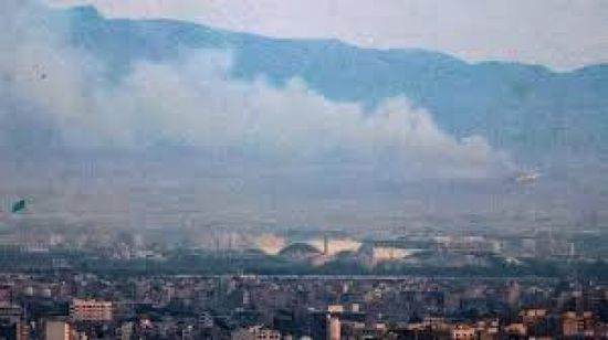 ضربة إسرائيلية تلحق أضرارًا بمستشفى في غرب إيران