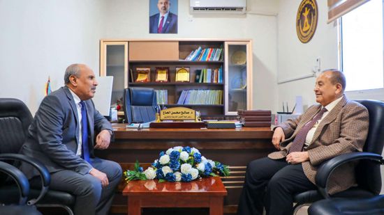 الكثيري يتفقد مستوى الانضباط الوظيفي بهيئات "الانتقالي"