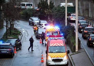 قتيل في إطلاق نار قرب مخيم للمهاجرين في فرنسا