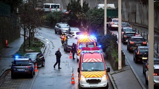 قتيل في إطلاق نار قرب مخيم للمهاجرين في فرنسا