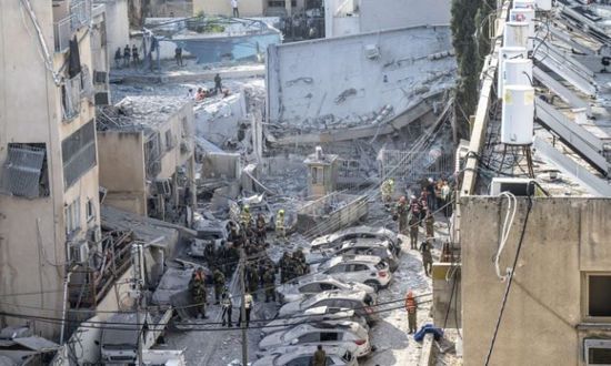 24 قتيلًا في إسرائيل جراء الضربات الصاروخية الإيرانية منذ الجمعة