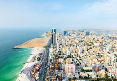 عجمان تسجل 2.3 مليار درهم في التصرفات العقارية بمايو