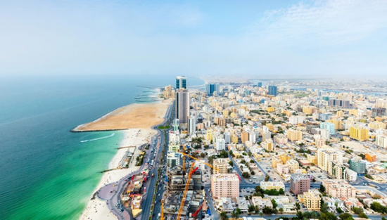 عجمان تسجل 2.3 مليار درهم في التصرفات العقارية بمايو