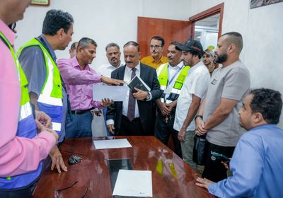 وزير النقل: نعمل على النهوض بحركة الملاحة البحرية