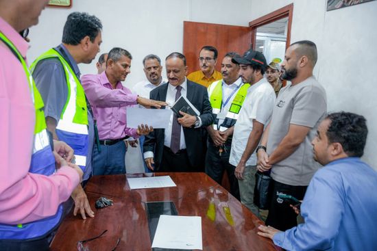 وزير النقل: نعمل على النهوض بحركة الملاحة البحرية