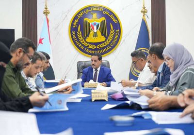 أمانة الانتقالي تناقش تداعيات الحرب الإيرانية-الإسرائيلية على الجنوب