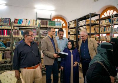 لملس: جهود للحفاظ على الإرث الثقافي والتاريخي في عدن