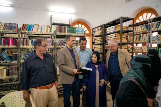 لملس: جهود للحفاظ على الإرث الثقافي والتاريخي في عدن