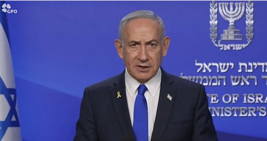 نتنياهو يؤكد: نسيطر على سماء طهران