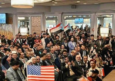 حراك الجاليات الجنوبية في أمريكا.. وعي شعب يناصر قضيته