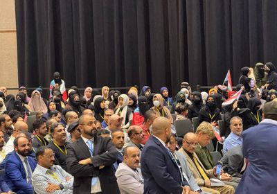 الجنوبيون في قلب واشنطن.. صوت الجاليات يصدح بعدالة القضية