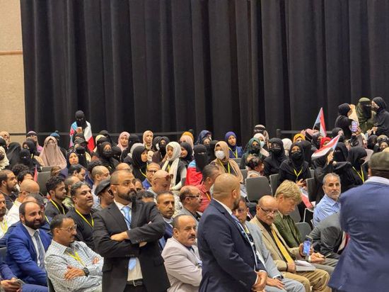 الجنوبيون في قلب واشنطن.. صوت الجاليات يصدح بعدالة القضية