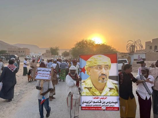 انطلاق المطلع السنوي في تريم بمشاركة سبع عدد شبواني