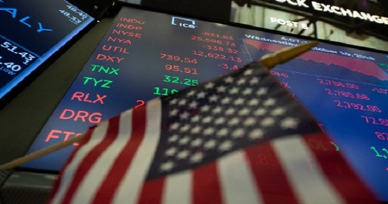 ارتفاع الأسهم الأمريكية مع ترقب توترات الشرق الأوسط