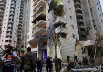 بعد الخارجية.. إسرائيل تستهدف مقر هيئة الإذاعة والتلفزيون الإيرانية