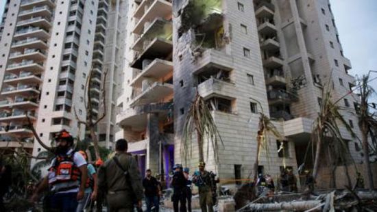 بعد الخارجية.. إسرائيل تستهدف مقر هيئة الإذاعة والتلفزيون الإيرانية